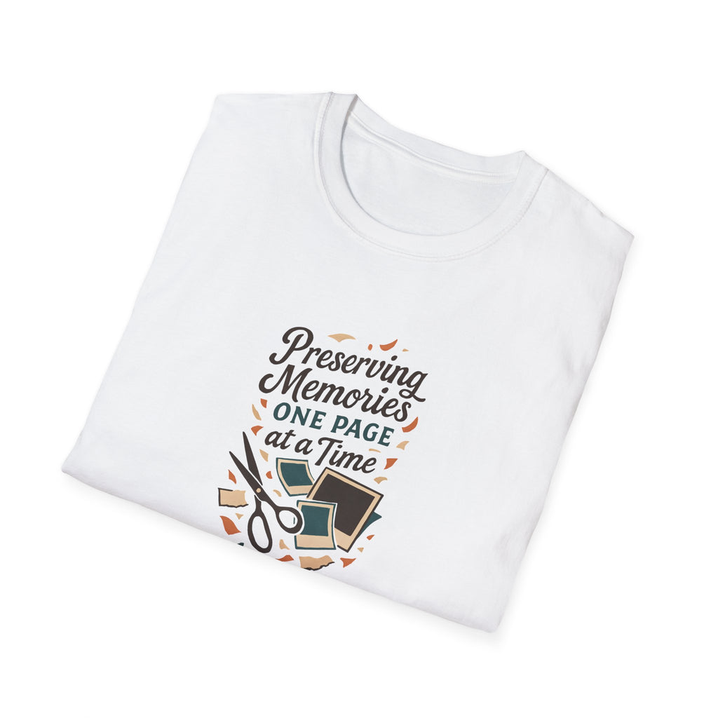 One Page at a Time T-Shirt