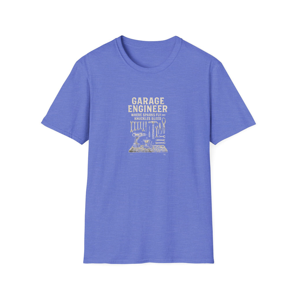 Garage Engineer Tools T-Shirt