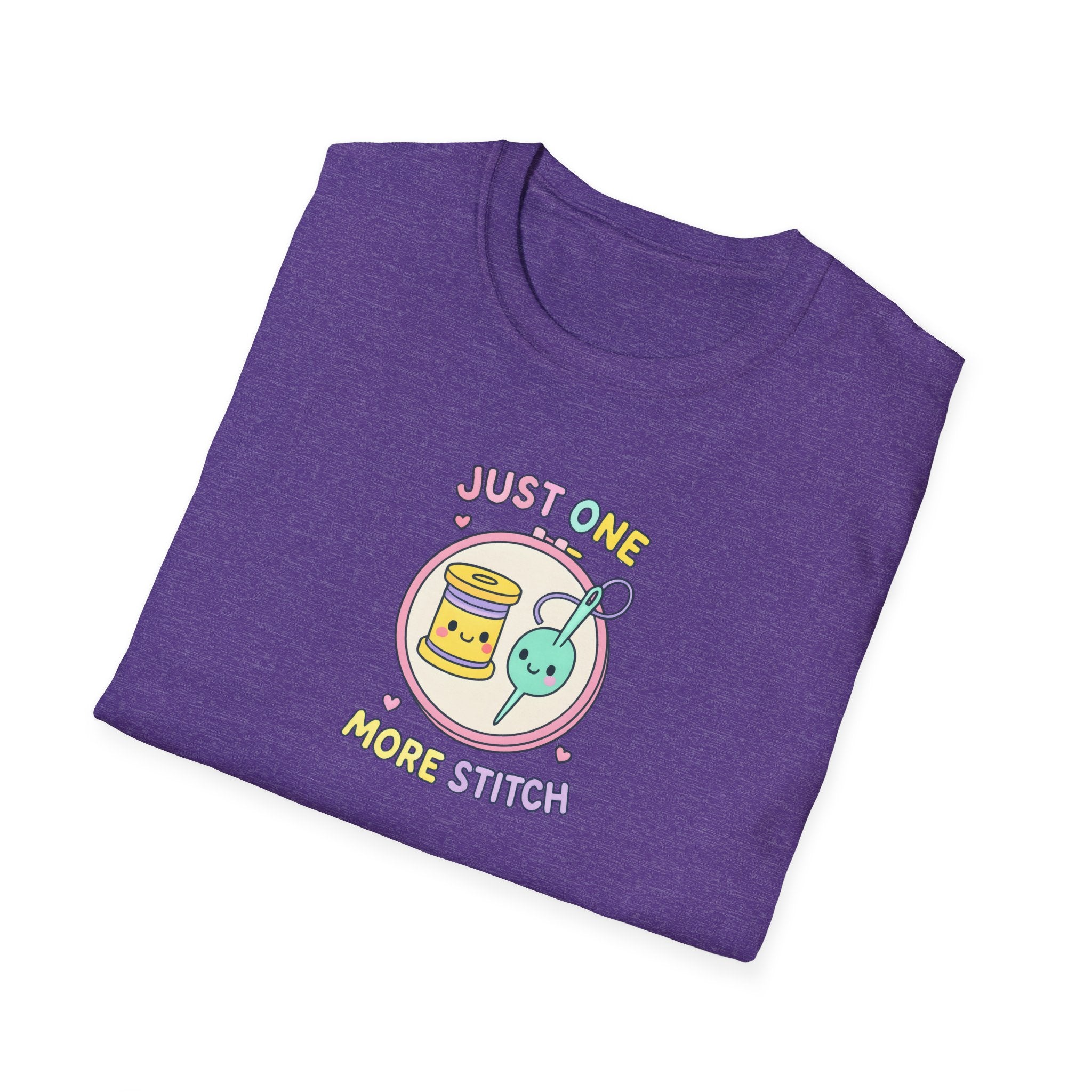 Just One More Stitch T-Shirt
