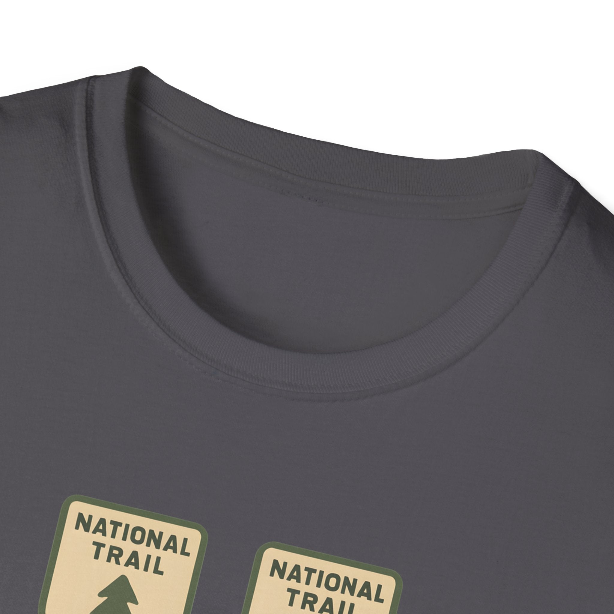 National Trail Badges T-Shirt