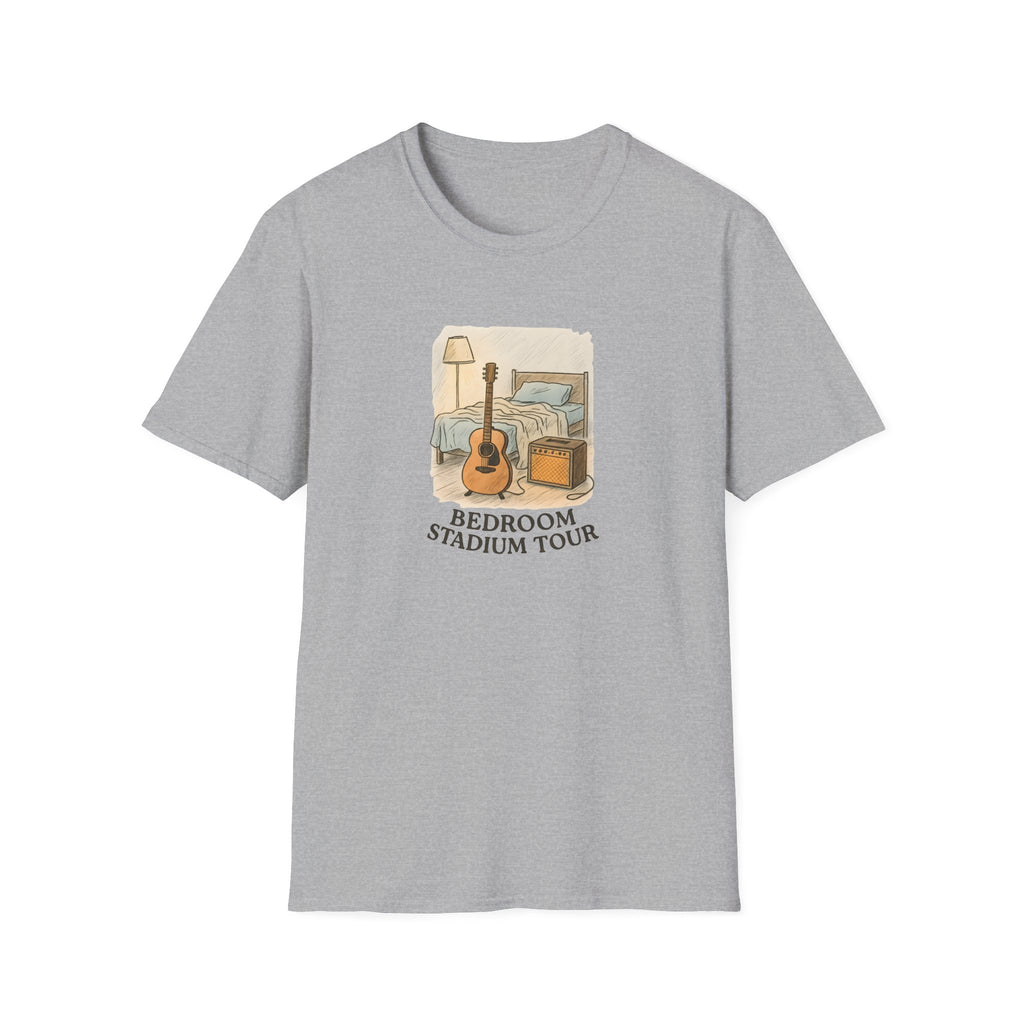 Bedroom Stadium Tour T-Shirt