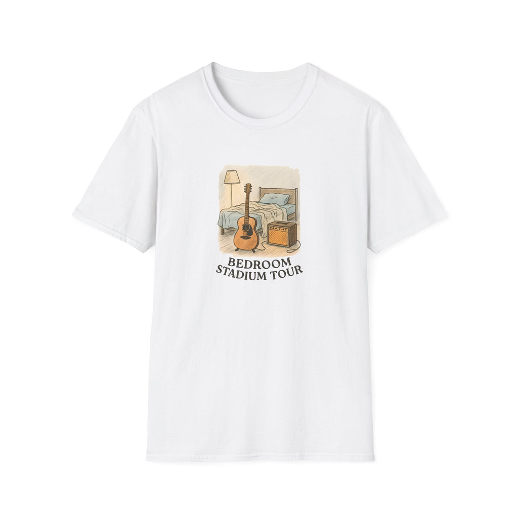 Bedroom Stadium Tour T-Shirt