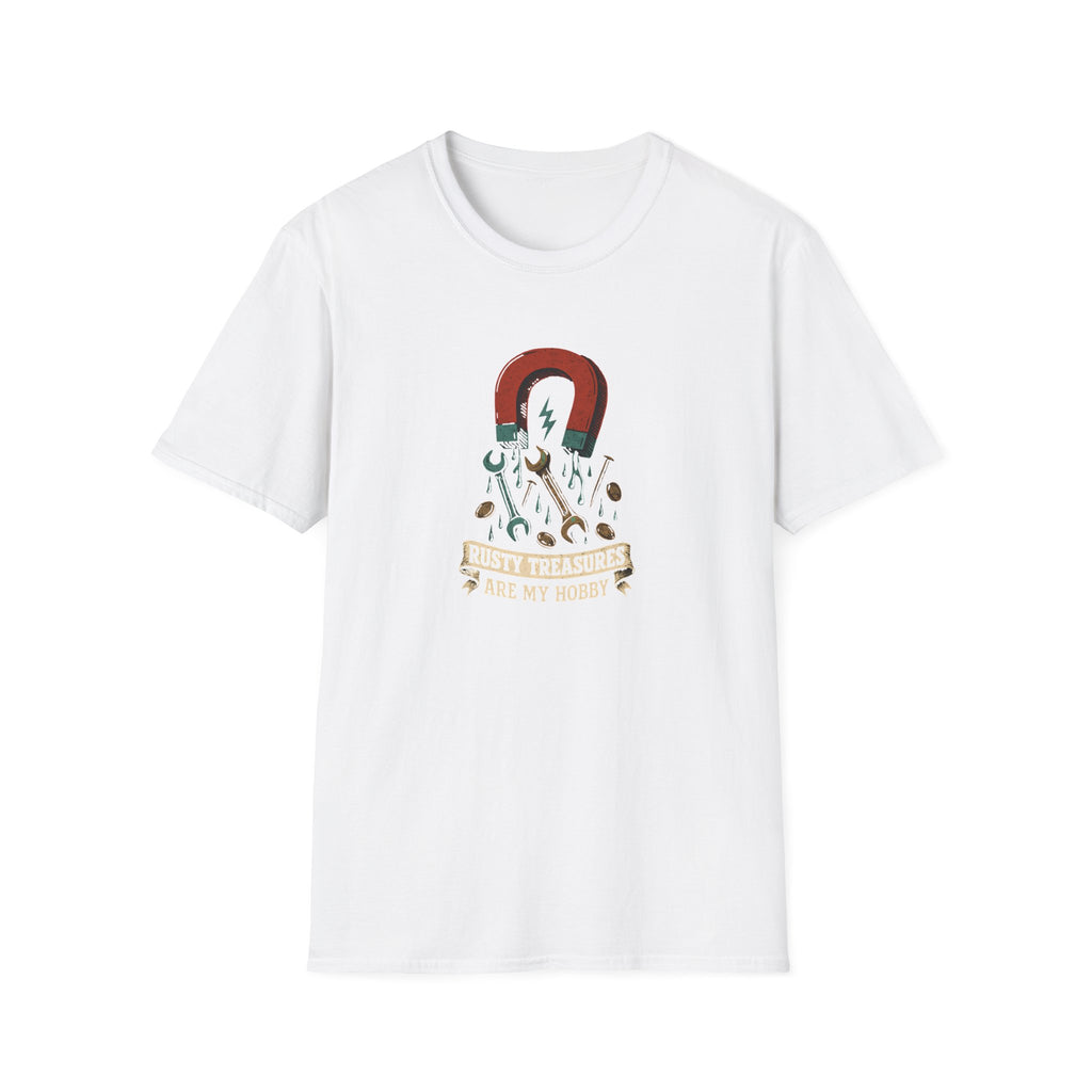 Rusty Treasures Hobby T-Shirt