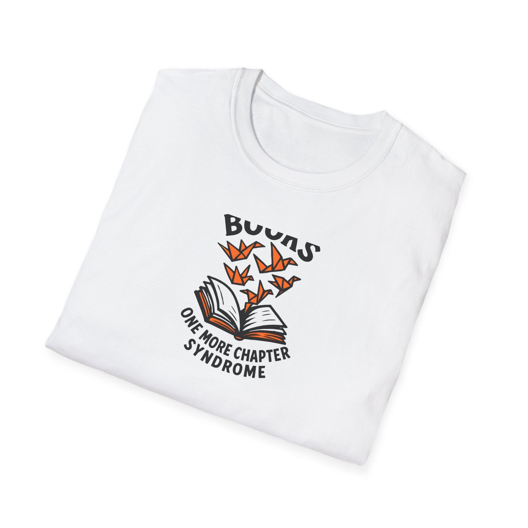 Birds Emerge From Book T-Shirt