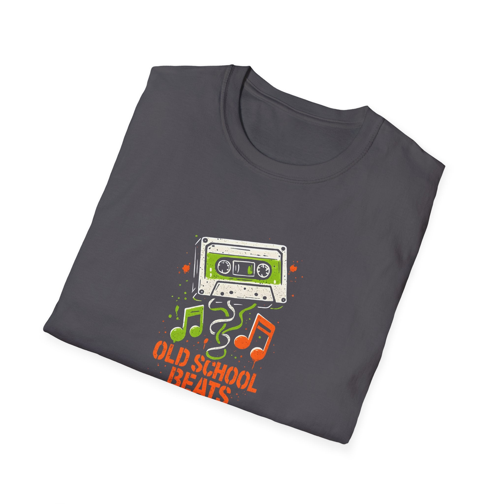 Old School Beats T-Shirt