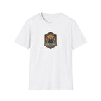 Barcelona Heart Badge T-Shirt
