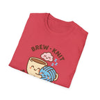 Brew Knit Sleep Repeat T-Shirt