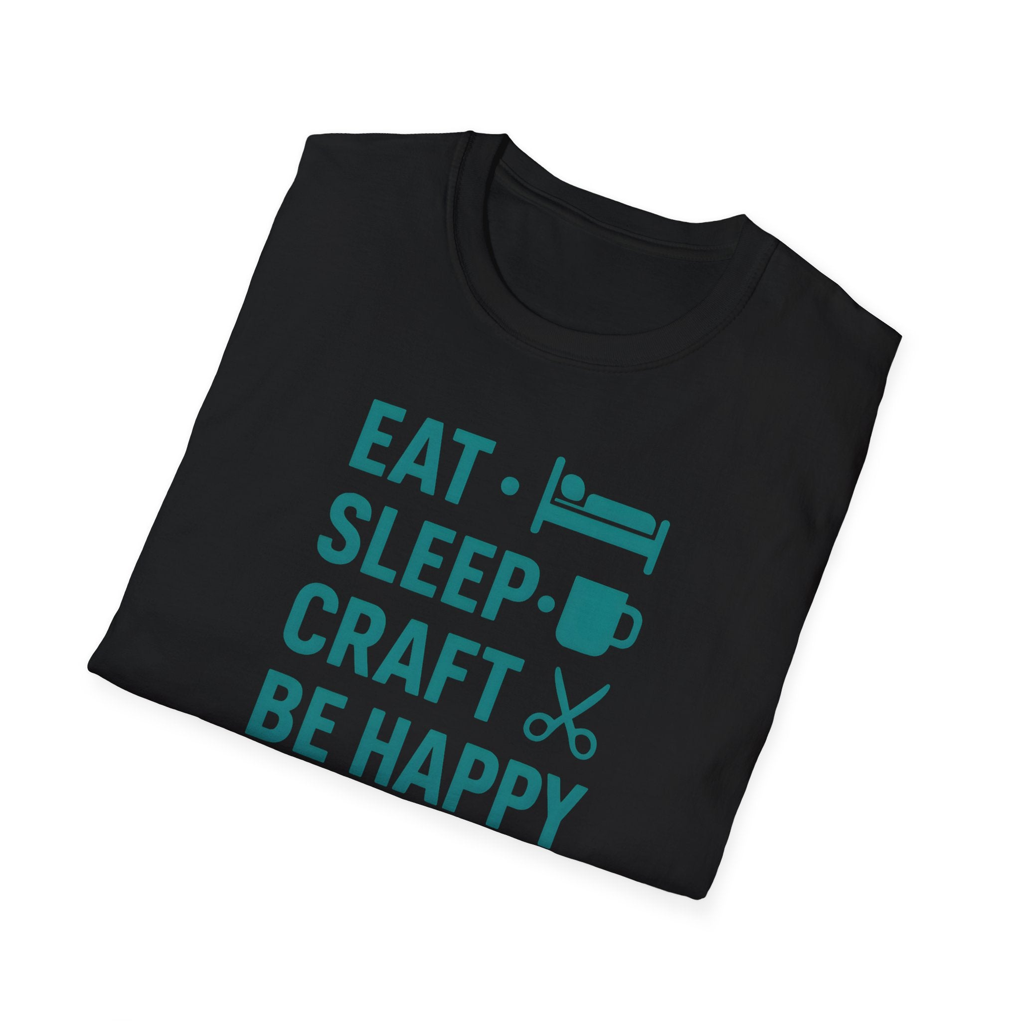 Eat Sleep Craft T-Shirt