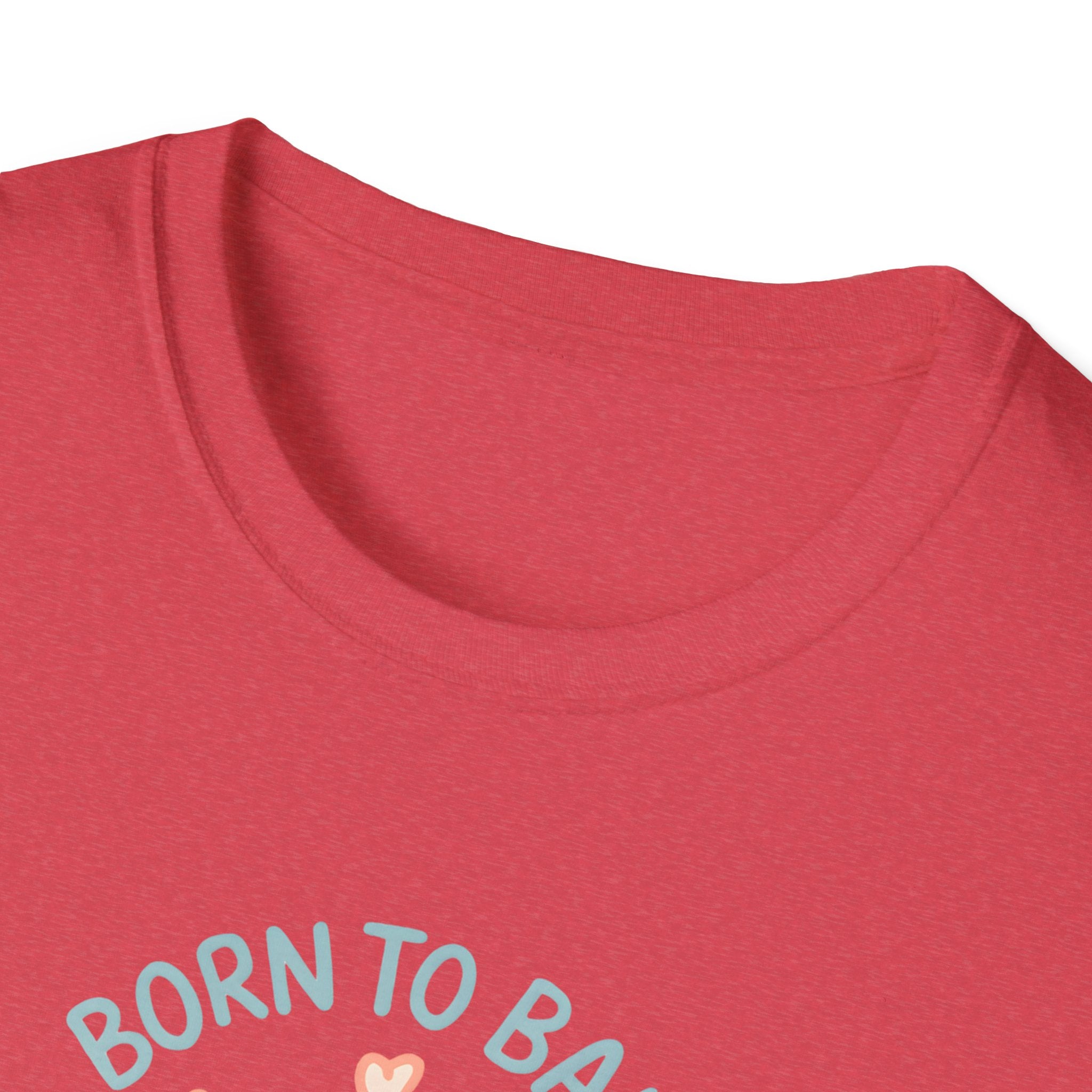 Born to Bake Cupcake T-Shirt