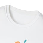 Piano and Guitar T-Shirt