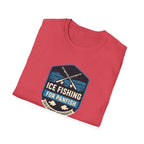 Ice Fishing for Panfish T-Shirt