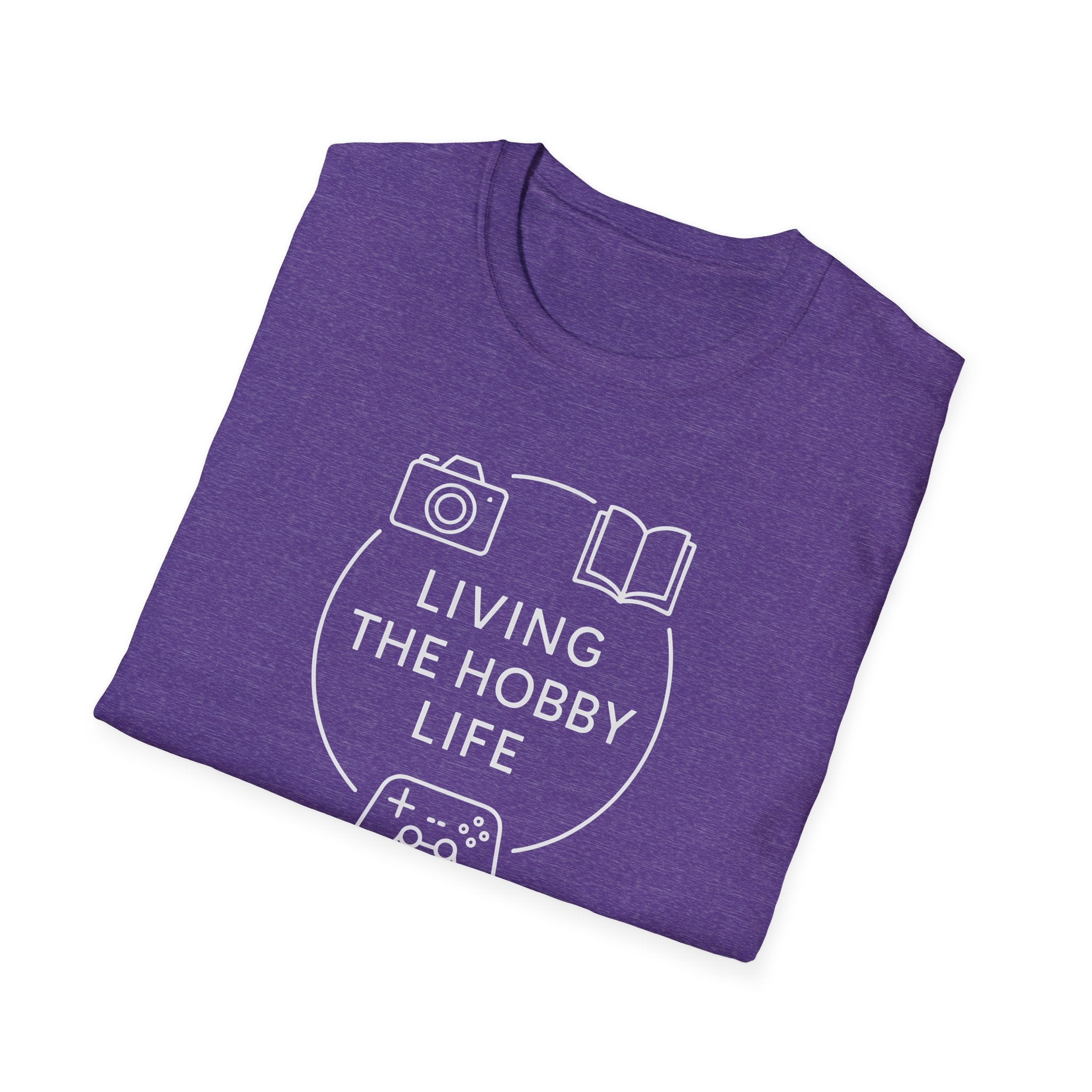 Living the Hobby Life T-Shirt