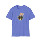 Motivational Dartboard Phrase T-Shirt