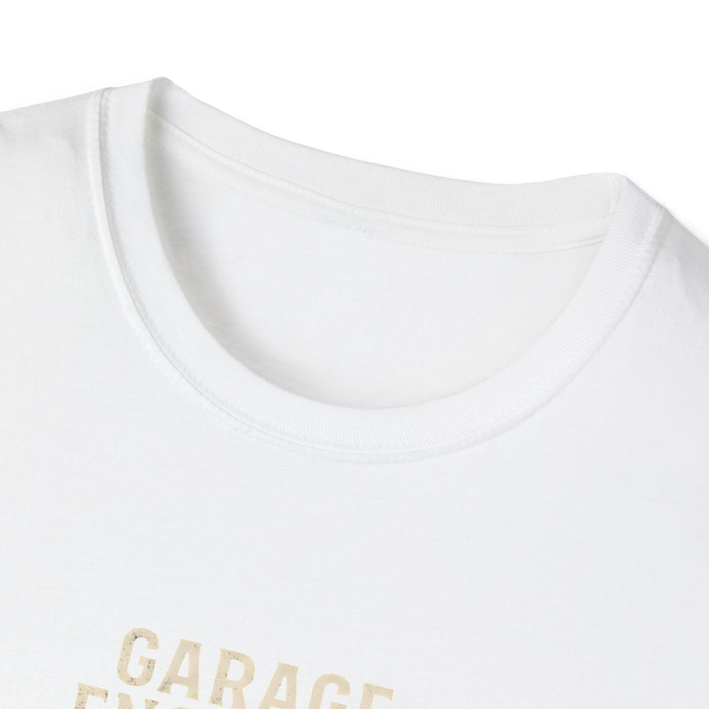 Garage Engineer Tools T-Shirt