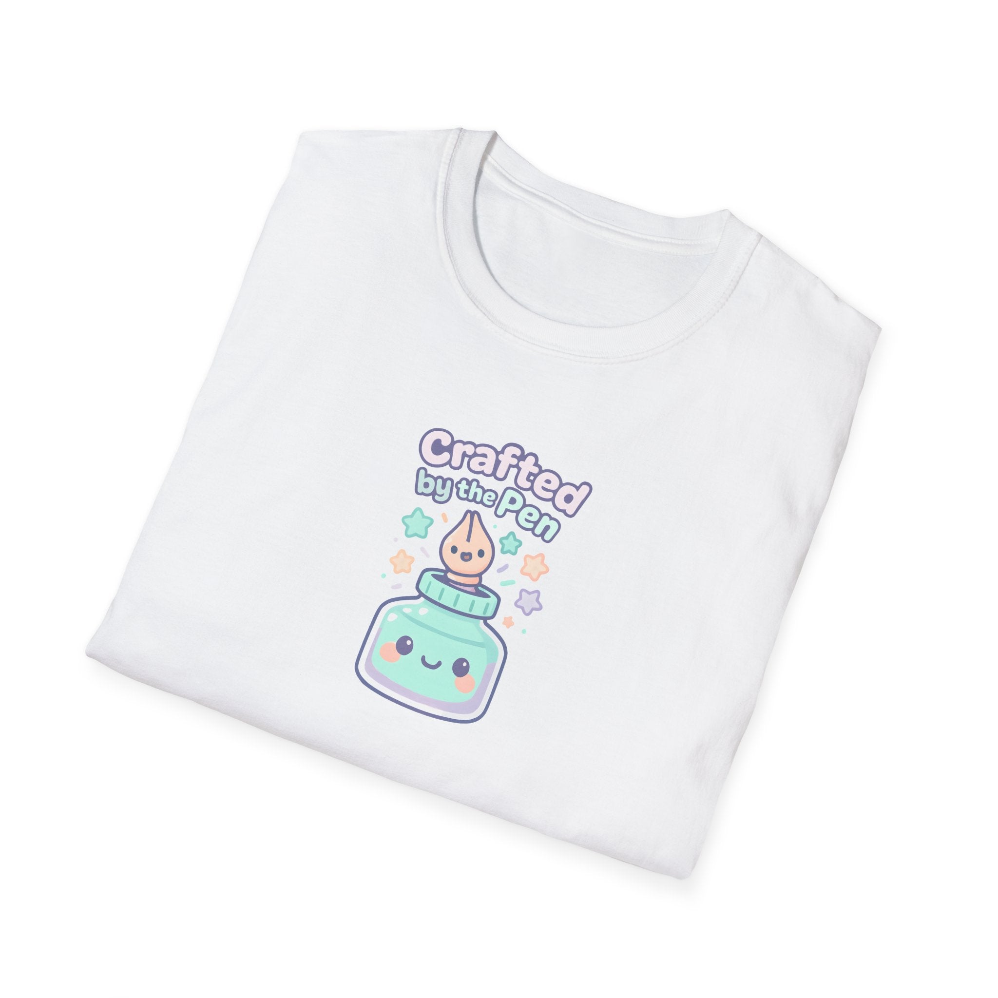Crafted by the Pen T-Shirt