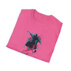 Hooded Skater Jump T-Shirt