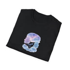 Starry Night Telescope T-Shirt