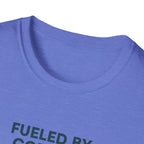 Coffee Fueled Coding T-Shirt
