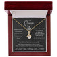 To My Queen - Alluring Beauty Necklace